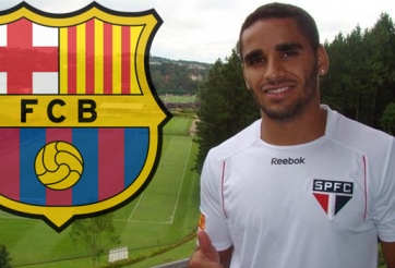 Chuyển Nhượng 18/8: Barcelona đã có tân binh thay thế Daniel Alves